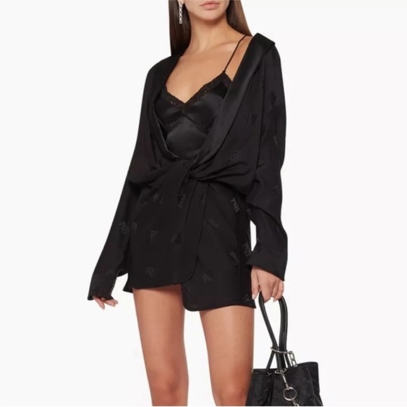 Alexander Wang Dresses & Skirts - Alexander Wang Kimono Dress